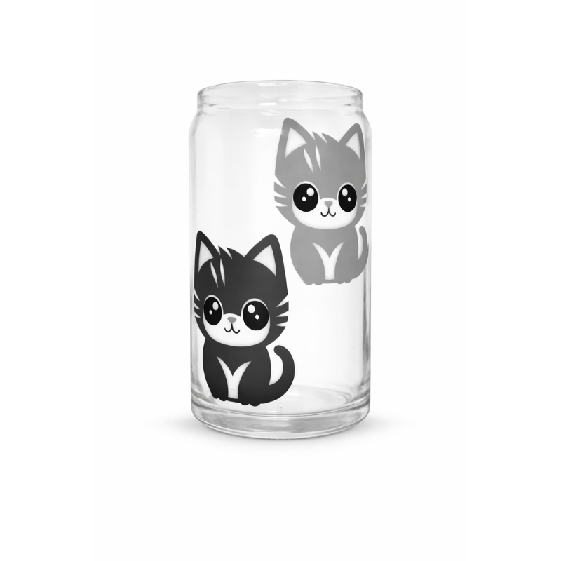 Sklenička - Cats